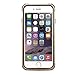 iPhone 6s/6 Plus X-Doria Defense Gear [Military Grade Drop Protection] TPU and Aluminum Protective Bumper, Gold