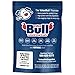 ValueBull Bully Sticks for Small Dogs, Thin 6 Inch, 100 Count Bulk Pack - All Natural Dog Treats, 100% Beef Pizzles, Single Ingredient