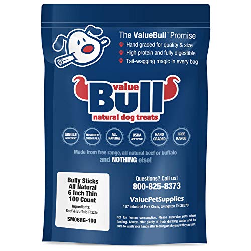 valuebull bully sticks