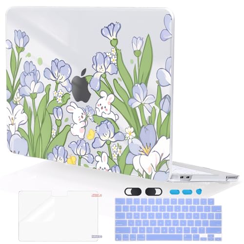 LCMOCICO for MacBook Neo 13 inch Case 2026 A3404 Cover with A18… at Amazon