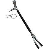 Redemption Tactical Hooligan Breacher Up 30" Pry Bar Breaching Tool