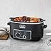 SharkNinja 842372111935 Ninja 6 Quart 3 in 1 Black Multi-System Slow Cooker (Renewed)