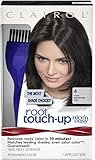 Nice 'n Easy Easy Root Touch-Up, Dark Brown [004] 1 ea