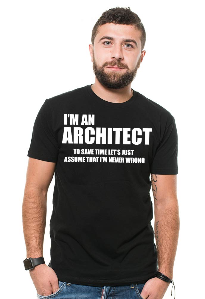architect tee shirts