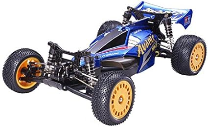 Amazon Com 587 1 10 Avante Mk Ii Df 03 Buggy Kit Toys Games