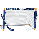 Franklin Sports NHL St. Louis Blues Team Mini Hockey Set