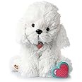 MBHB Digital Voice Recorder Animal w/20 Second Recorder, Dictaphone to Capture Baby's Heartbeat During Pregnancy + Ultrasound, Not a Medical Device, Bichon