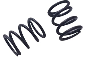 LZEVIAERI 2Pc 26lb Valve Springs For Predator 196cc 212cc For Honda Clones GX160 and GX200 Go Kart Racing Engine Springs Hemi And Non-Hemi