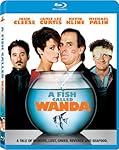 Cover Image for 'Fish Called Wanda'