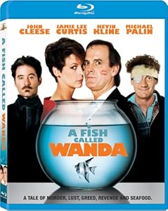Cover Image for 'Fish Called Wanda'