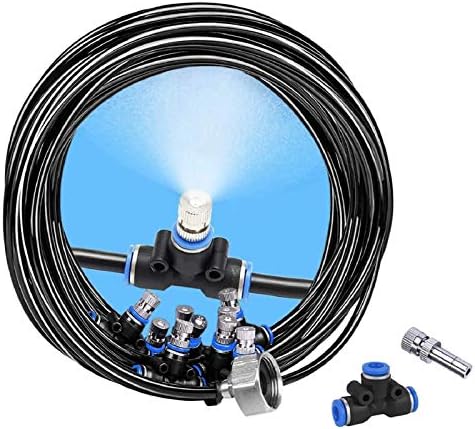 REDTRON 32.8FT Mist Cooling System