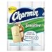 Charmin Sensitive Toilet Double Paper Rolls, 12 Count