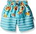 i play. by green sprouts Swim Trunks with Built-in Reusable Swim Diaper | Baby Boy Swimsuit | Lightweight, Patented Design