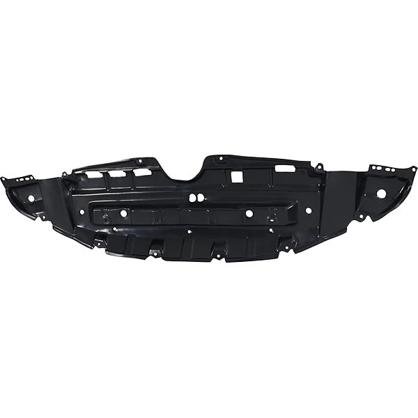 Amazon.com: ALLPRO GJ5Z8310AA FO1228143 Engine Splash Shield Front 