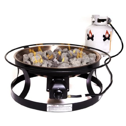 Camp Chef FP29LG Propane Del Rio 'Matchless ignition' Gas Firepit