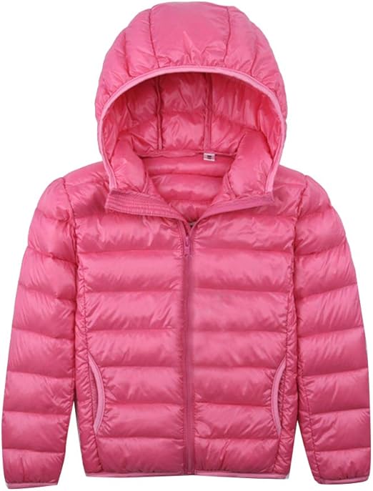 amazon doudoune garcon