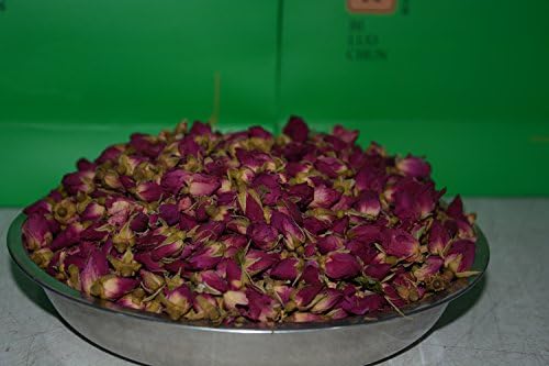Organic Red Rose bud Rose Buds Flower Herbal Health Chinese Tea (rose 2)