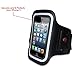 iPhone SE Armband for Running, Cycling & Gym Workouts. The Best Fitting Adjustable Arm Band. A Holder of The iPhone 5, 5S, 5C iPhone SE New & iPod Touch (7th Generation) by Apple.