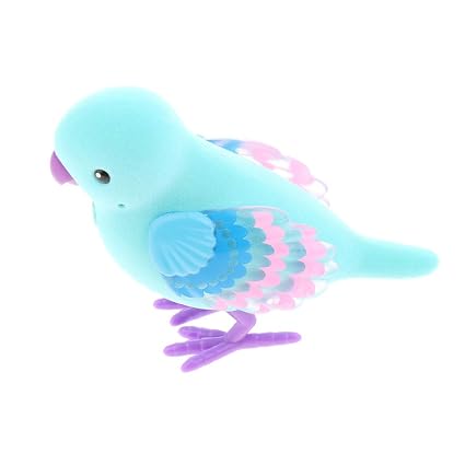 Sm Sunnimix Oiseau Mignon Chantant Le Contrôle Du Son De La