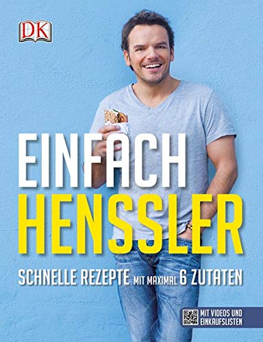 Einfach Henssler Schnelle Rezepte Mit Maximal 6 Zutaten German Hardcover Buy Online In Faroe Islands At Desertcart 53286850 