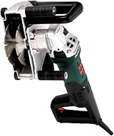 Metabo MFE40 Wall Chaser 125mm 1900W 240V with 2 Discs 40mm Depth view 3
