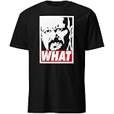 Steve Austin - What? Official T-Shirt