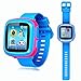 DUIWOIM Smart Watch for Kids with Digital Camera Games Touch Screen, Cool Toys Watch Gifts for Girls Boys Children （Blue）