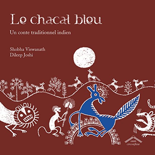 Le  chacal bleu