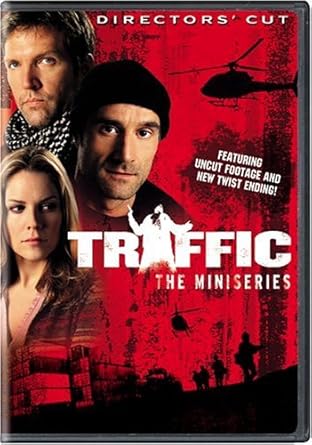 Traffic The Miniseries The Director S Cut By Cliff Curtis Amazon De Dvd Blu Ray