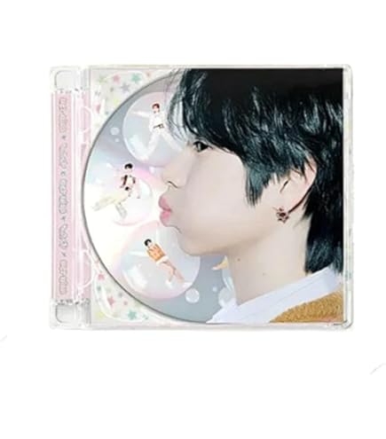 Nctwish poppop CD player セットユウシ Amazon.com: NCT WISH poppop [JEWEL Ver.] 2nd Mini Album (RYO Ver