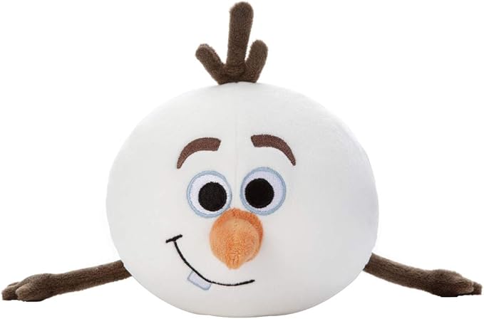 Amazon ディズニーキャラクター Disney Mocchi Mocchi ぬいぐるみ S アナと雪の女王2 オラフ ハイ型 幅 ぬいぐるみ おもちゃ