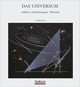 Das Universum Aufbau Entdeckungen Theorien Amazon De Layzer David Bucher
