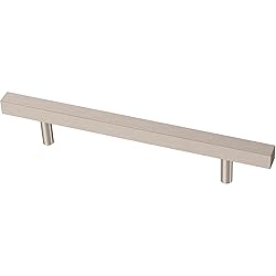Franklin Brass Simple Square Bar (30-Pack) Cabinet