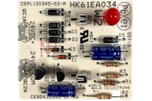 TTAMG HK61EA034 - Carrier OEM Replacement Furnace Control Rectifier Board