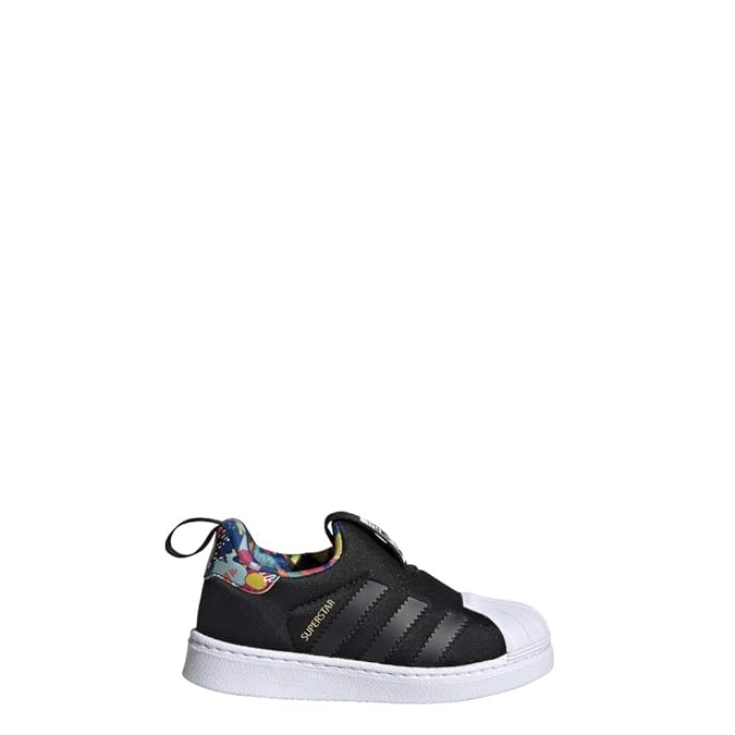 Buy adidas Superstar 360 Shoes Kids', Black, Size 5K at Amazon.in