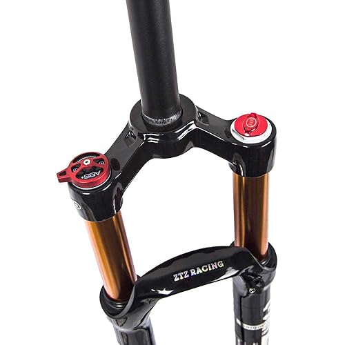 BOLANY MTB Fork Mountain Bike Suspension inch Air