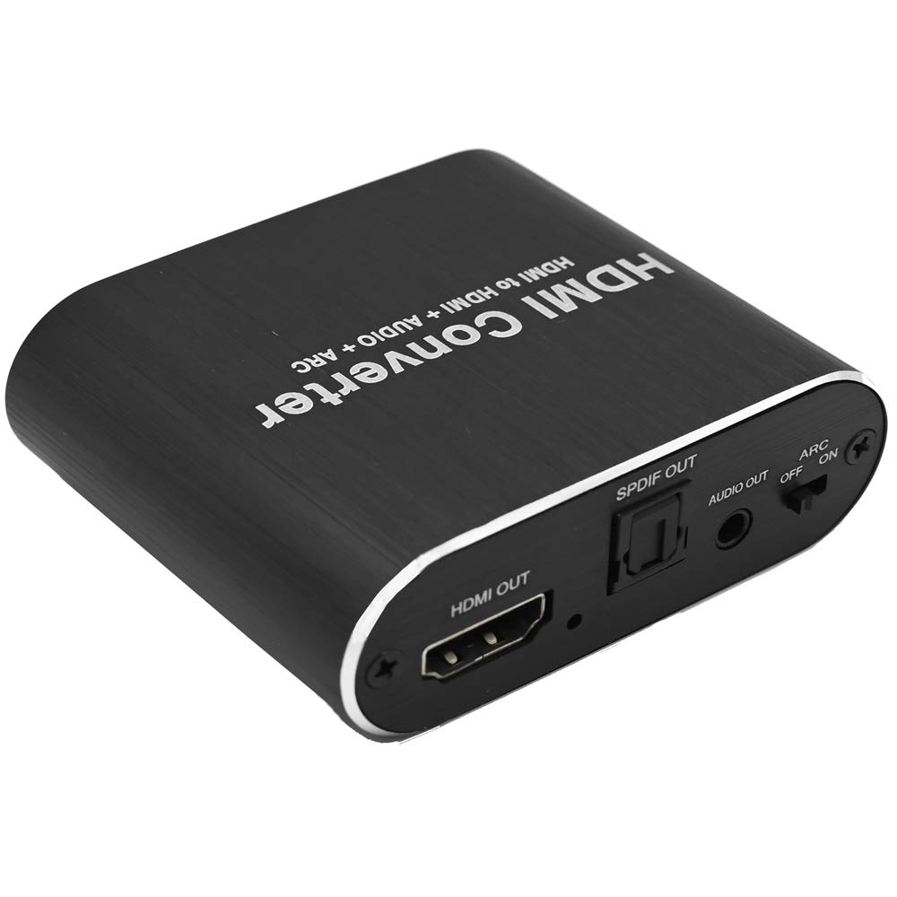 hdmi 5.1 audio extractor