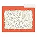 Knock Knock Crappy Crap File Folders Set, Decorative Coloring File Folders (Set of 6, 11.5 x 9-inches)