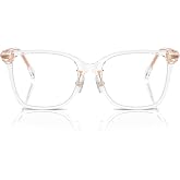 Swarovski womens Sk2026d Square Prescription Eyewear Frames