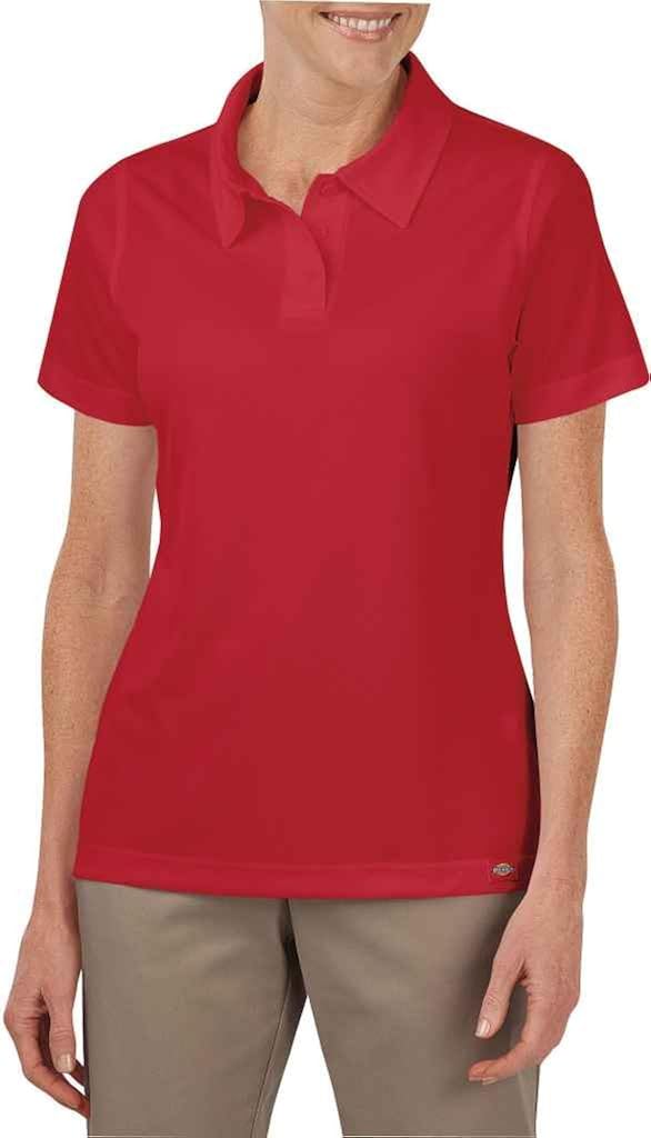 Dickies Womens Performance Polo Amazon.co.uk Clothing