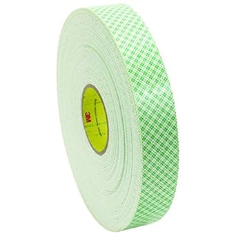 1 2 double sided foam tape