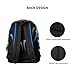 Forestfish Women Girls Backpack Daypack School Bookbag Outdoor Travel Backpack with Shockproof Lightweight Laptop Backpack
