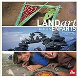 land art avec les enfants by 