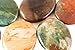 Aisev Naturals®- Worry Stones - 6 Pack