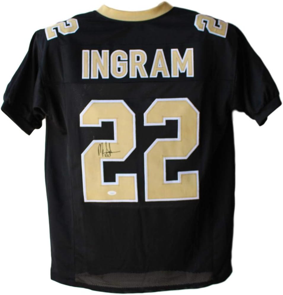 mark ingram jersey black