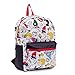 Peanuts Snoopy Snoopy Backpack (White)