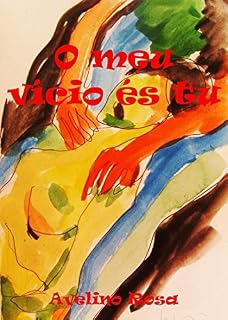 Livro O meu vício és tu