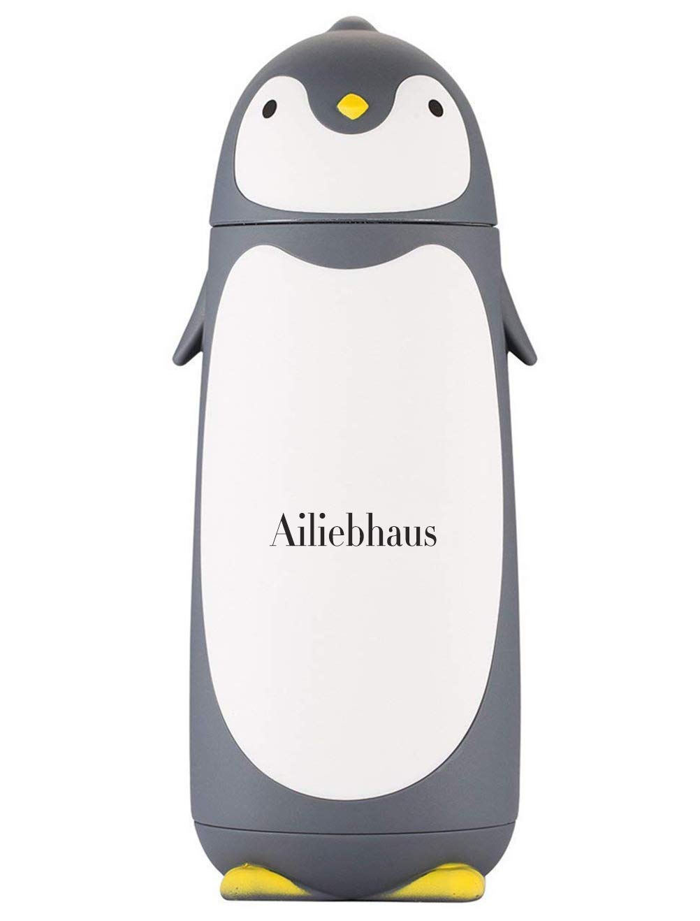 Contenants Isothermes Bouteilles Isothermes Ailiebhaus Mini Thermos 280ml Acier Inoxydable Bouteille Isotherme Manchot Bleu Napravi Rs