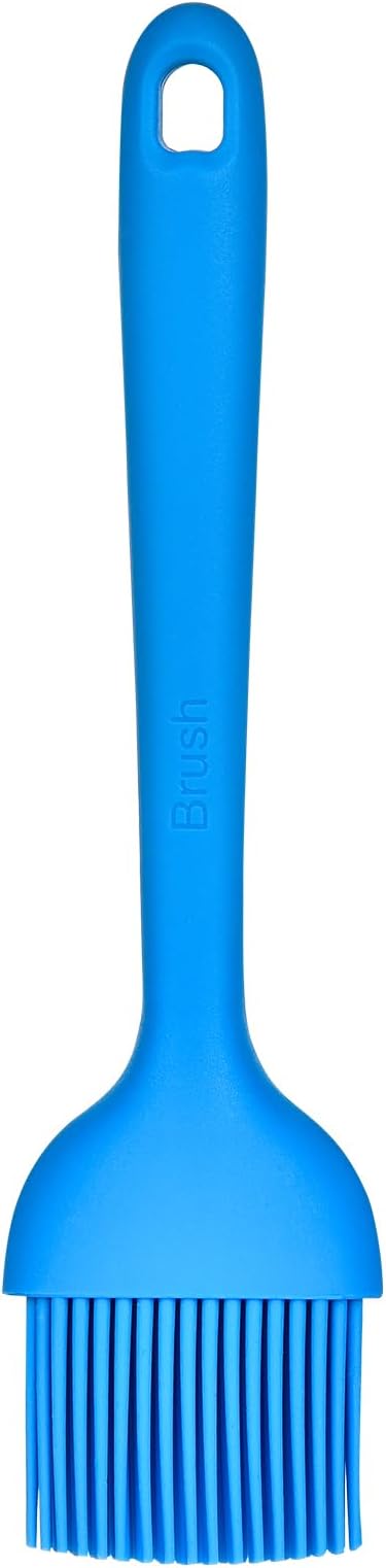 U-Taste Angled Silicone Basting Brush 315C Heat Resistant Pastry BBQ Oil Sauce