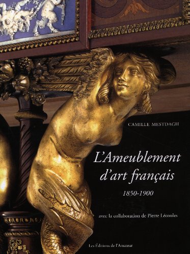 L' ameublement d'art français